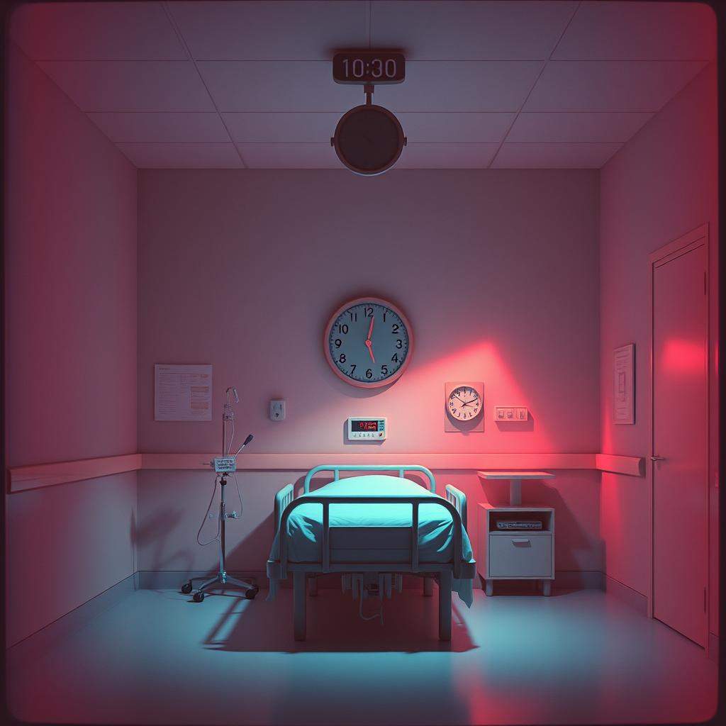 tres luna pa un sita miéntras ku e malesa ta desaroyá