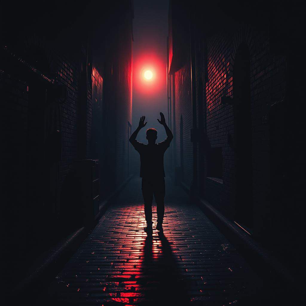 Psalm 22 post-grunge angsty