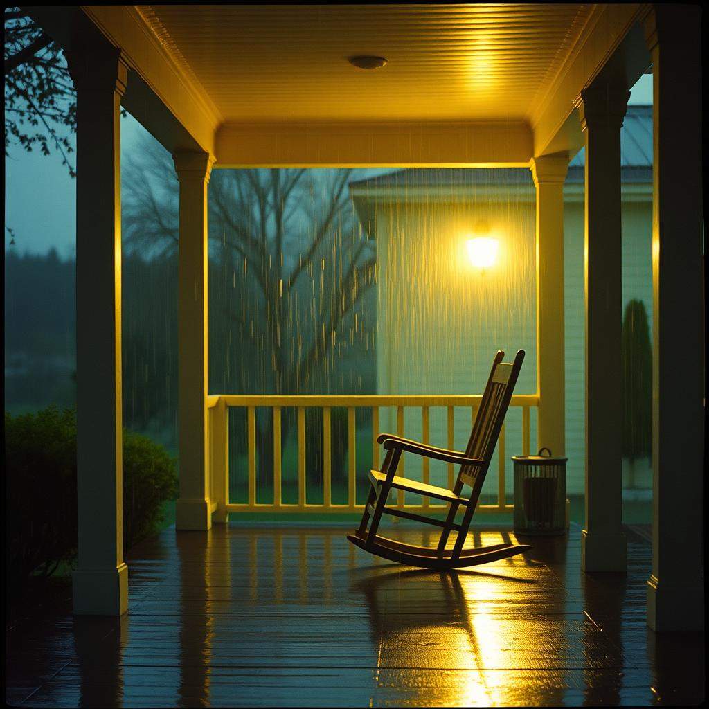 Where the road turns home