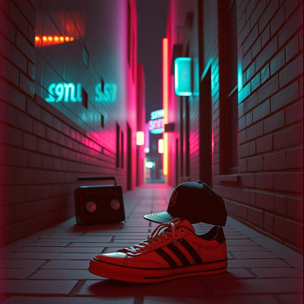 Minuit sur la Westside