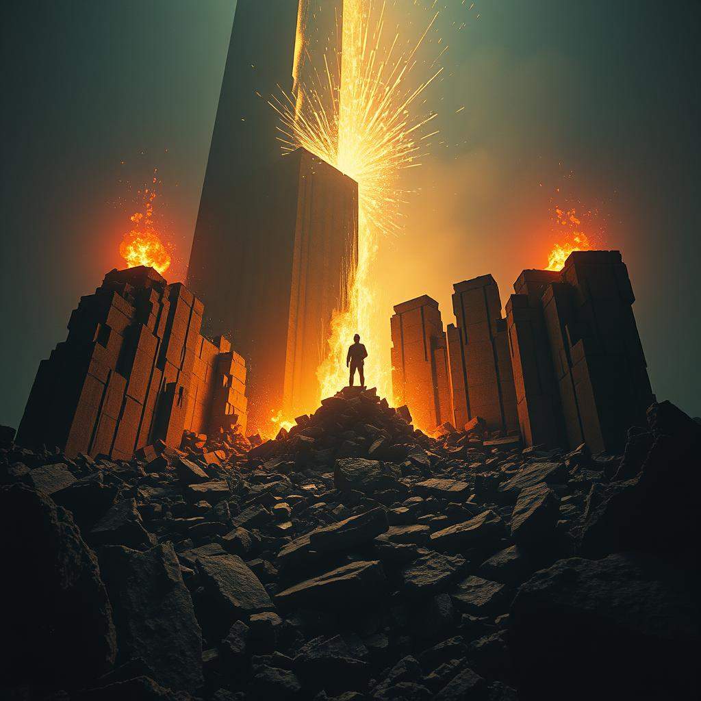 Ashes Under Pressure