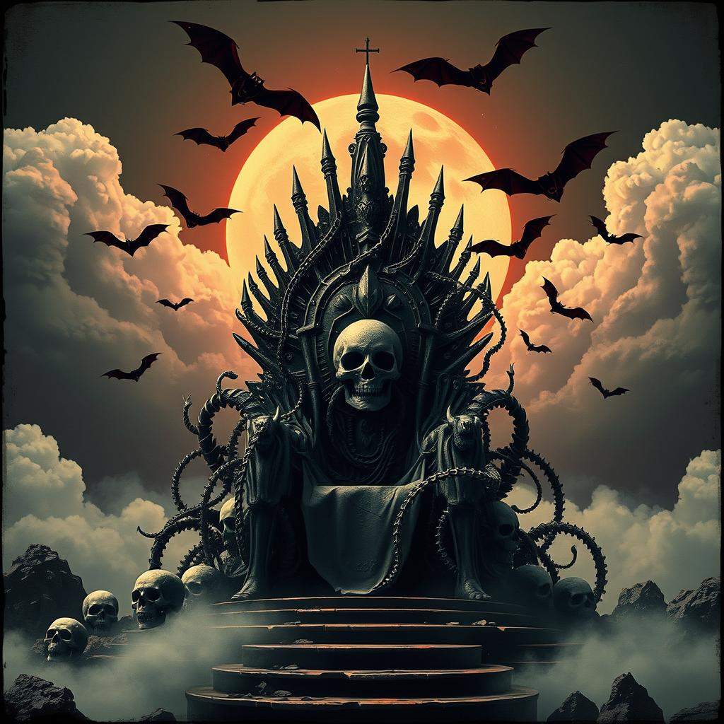 Eternal  metal throne