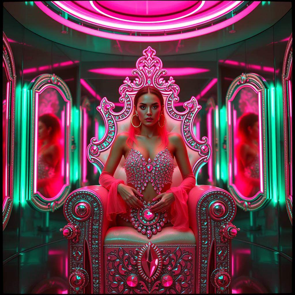 Cherry Soda Confidence