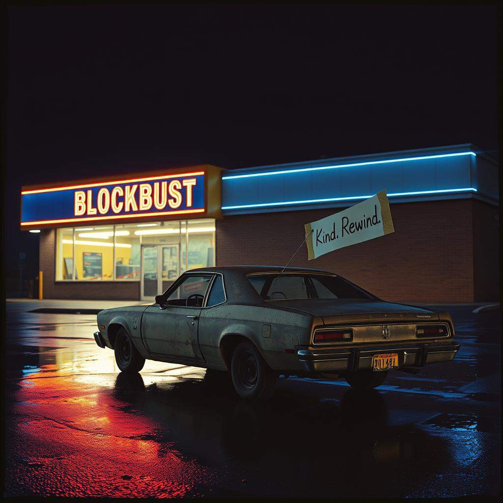 Where the Blockbusters Go