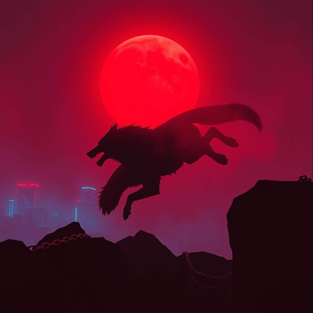 Wolves of the Night