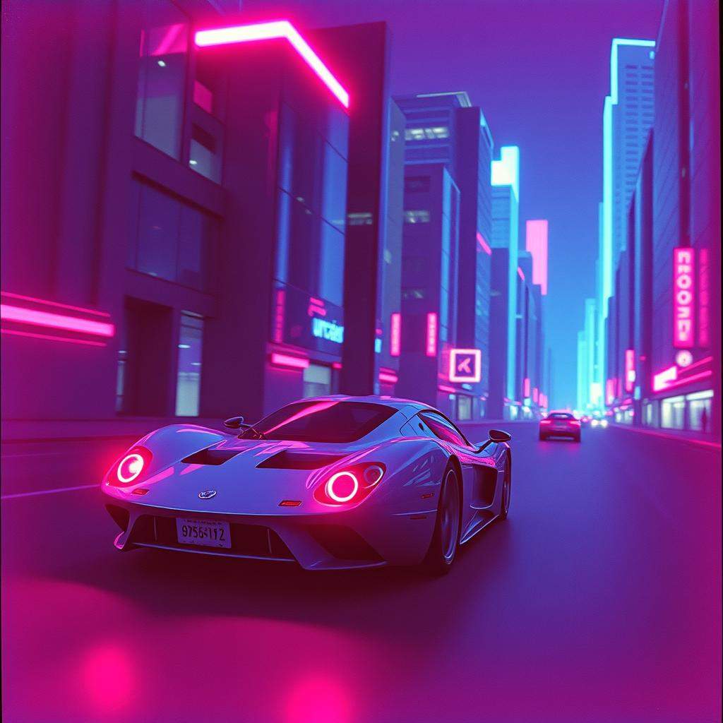 Vroom vroom here we go! (Male and female duet)