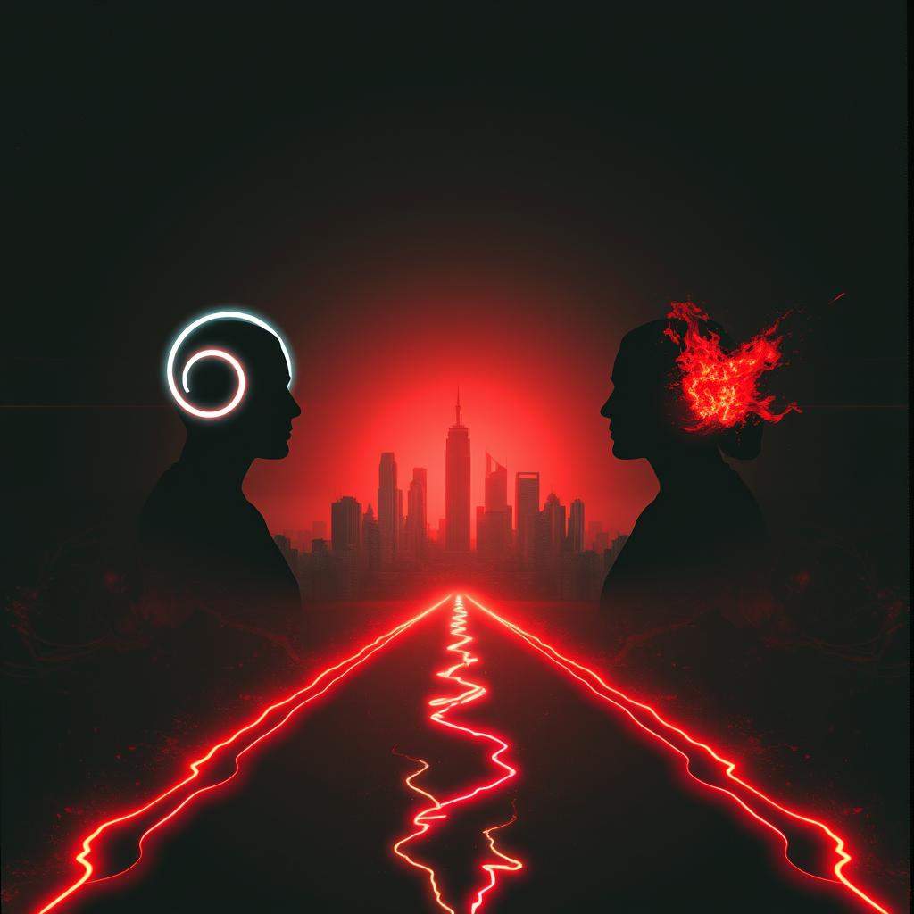 Twin Flames, Split Paths