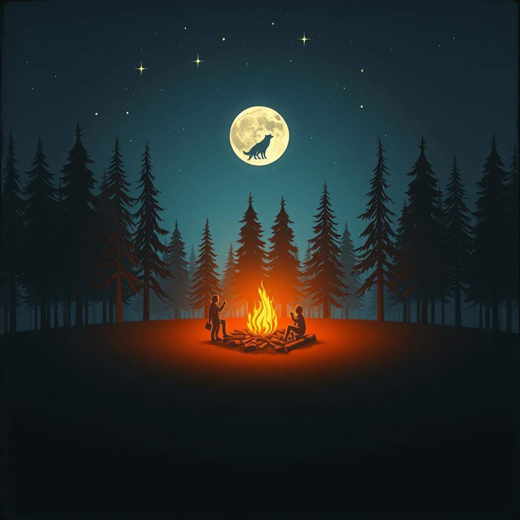 Good Friends All Night