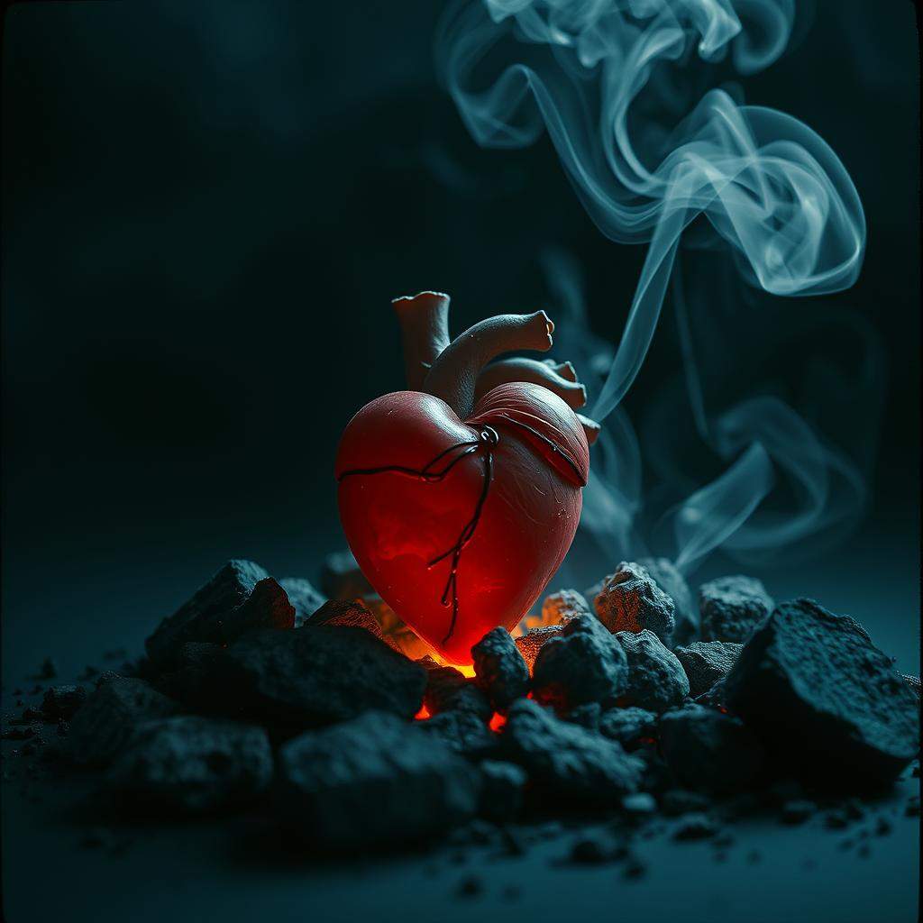 My heart Melts (in my hand)