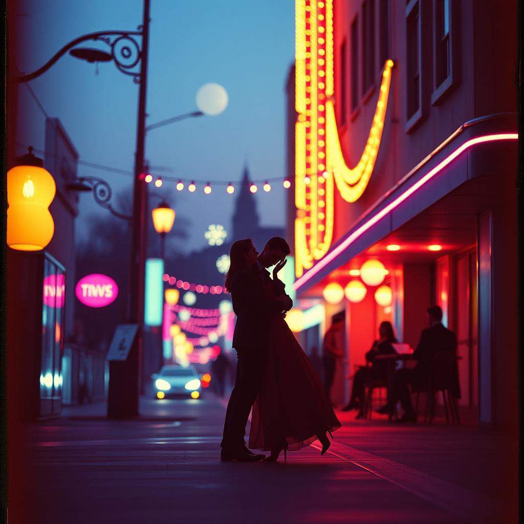 Bodies Close Together (Until The End of Time)