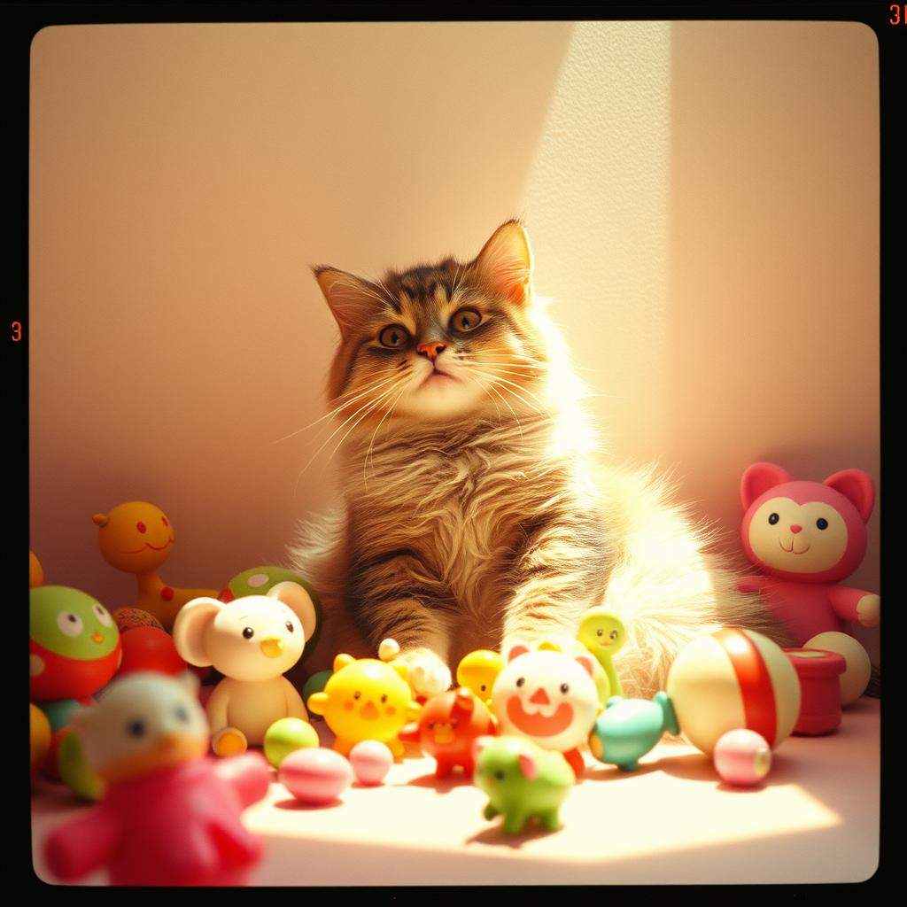 Ballad of Bombom the Cat