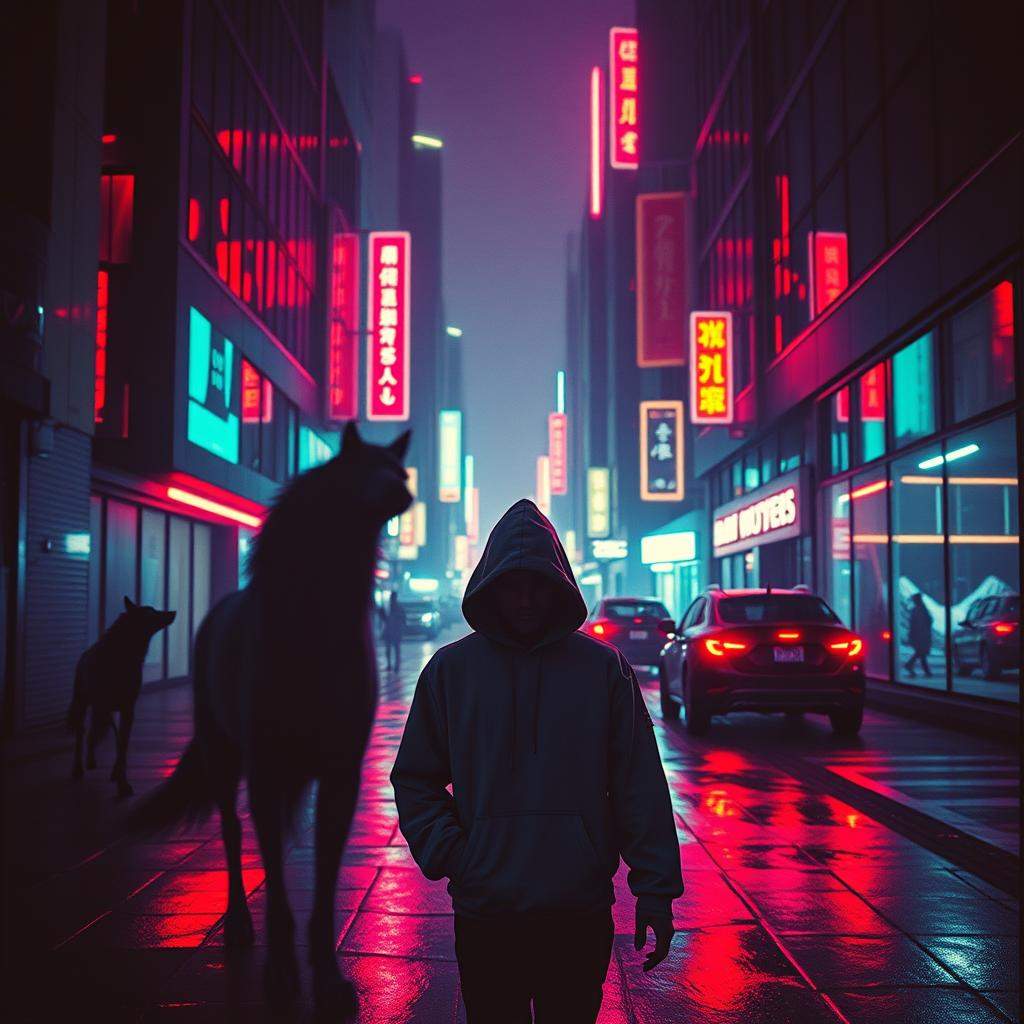 Hunt From The Shadows