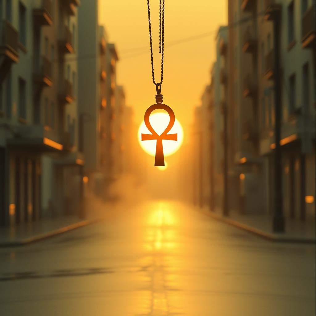 Ankh On My Chain, Peace In My Brain