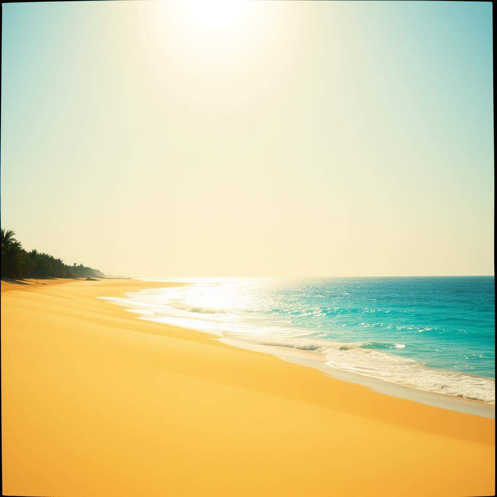 Blue-eyed Island Dream Girl