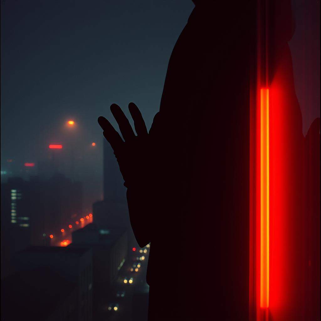 Run if you want (you're mine now)