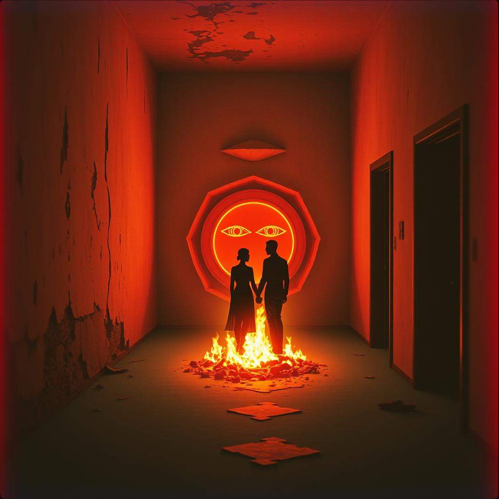 Talisman in the Dark