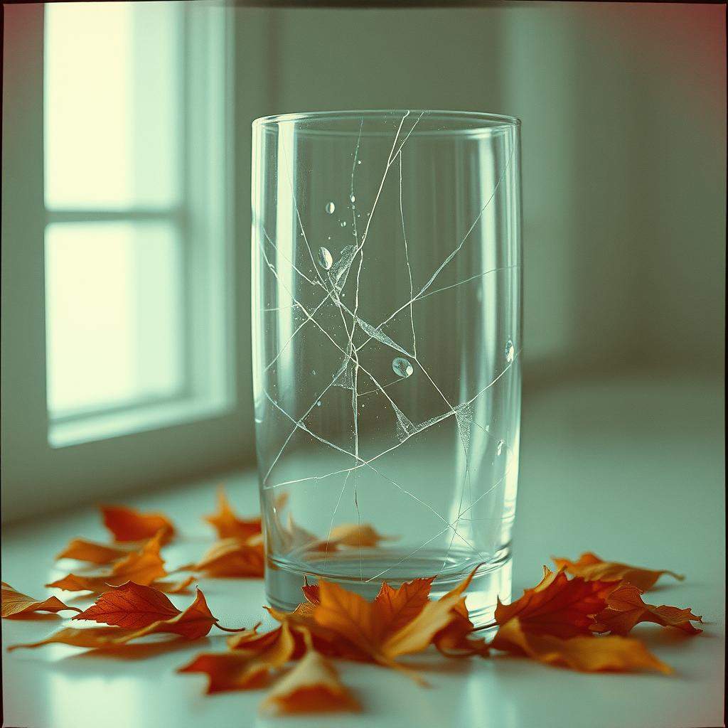 Shattered Love, Healed Soul.