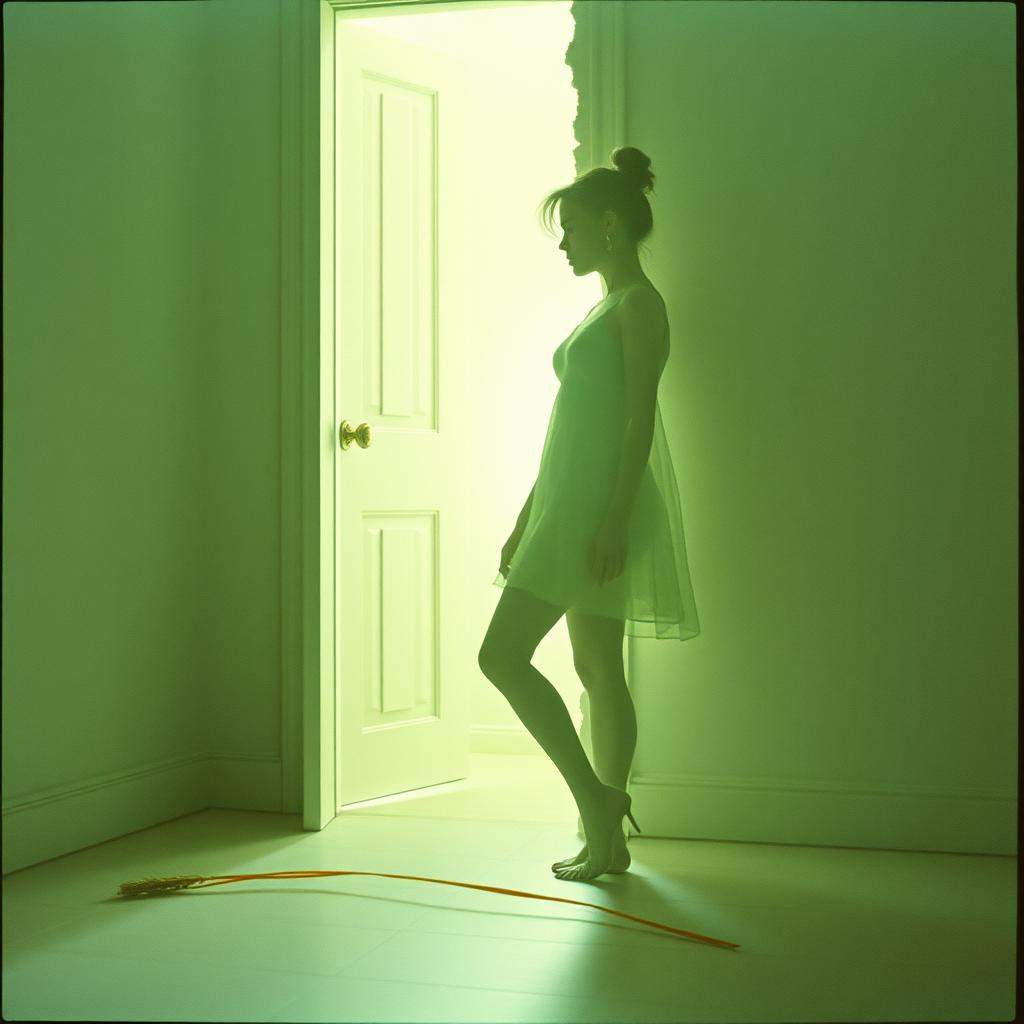 The Last Straw, Laid Quiet