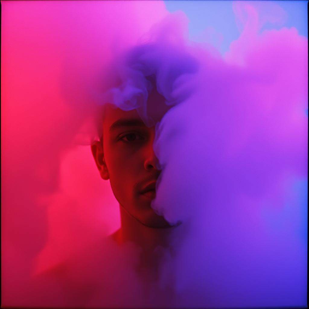 god, took my face. Cocaine Jesus