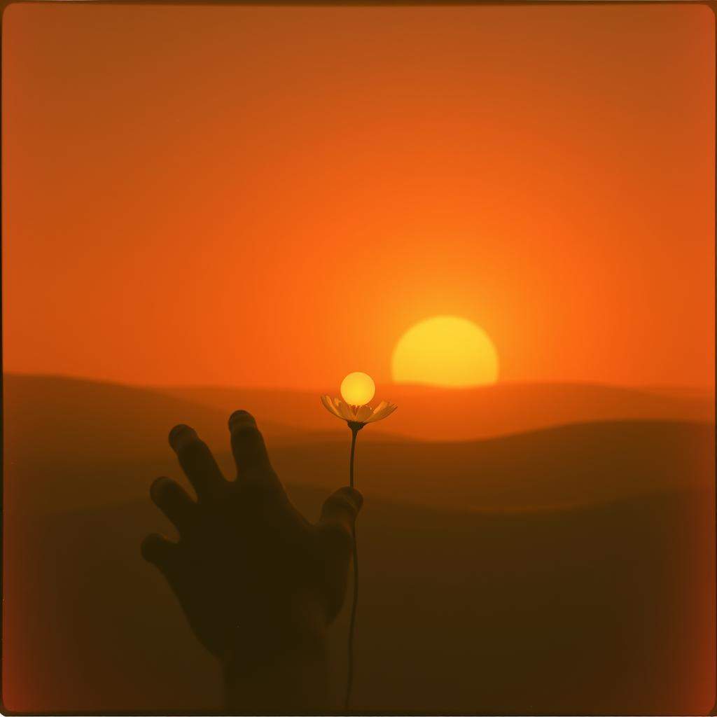 Golden Hour Heartbeat