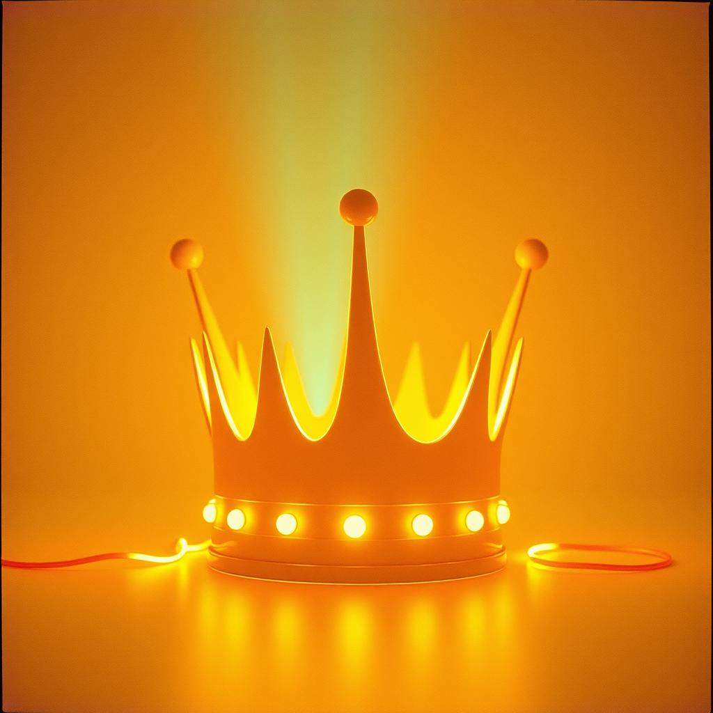 거짓 왕관 (Empty Crown) - KP/ENG