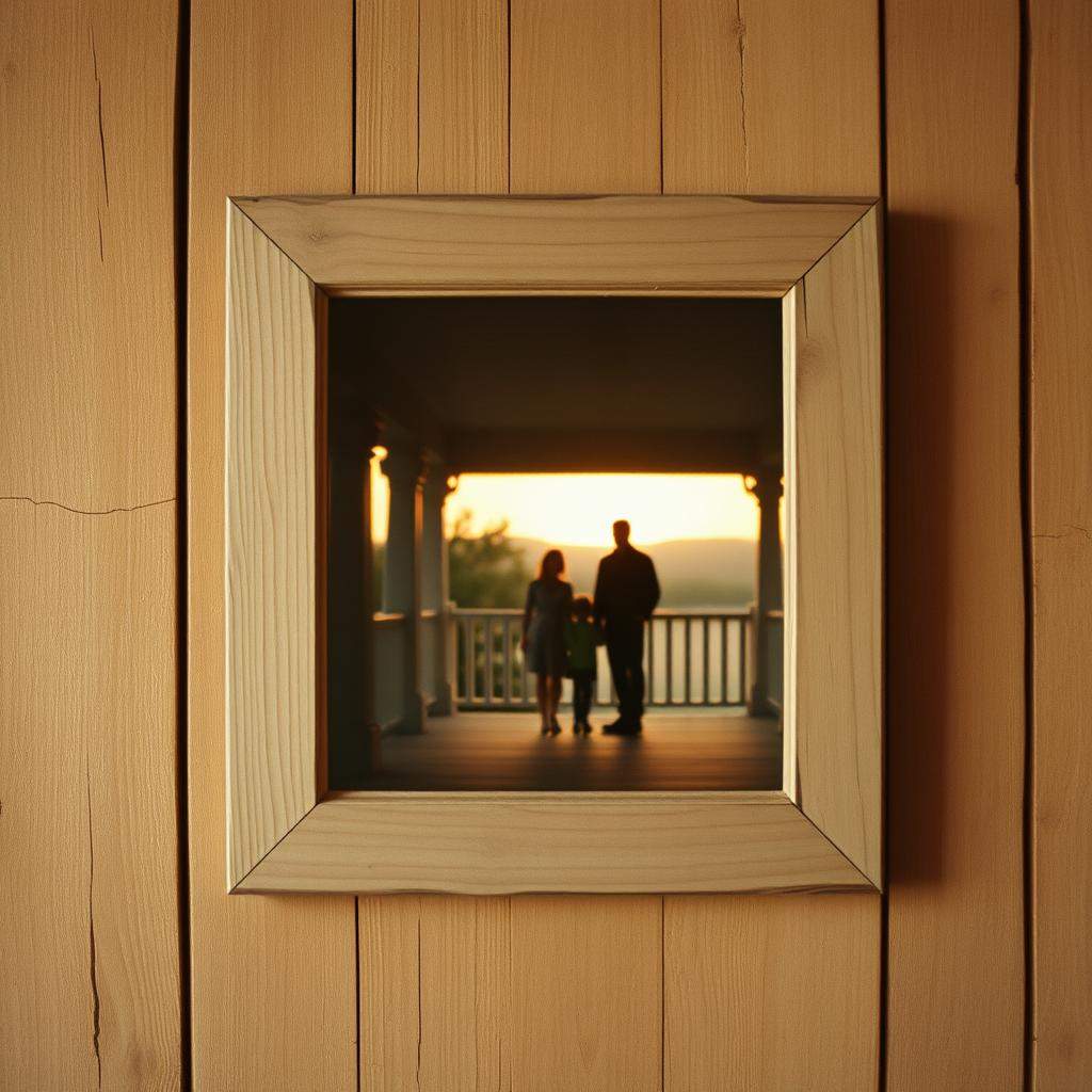 Old Pictures, New Scars