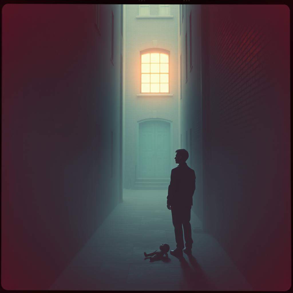 Shadows over the city