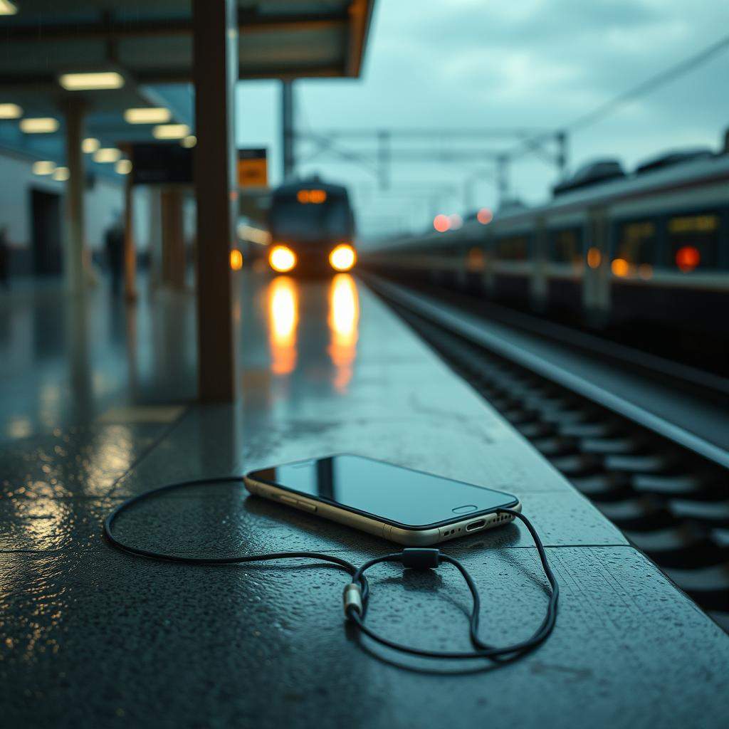 "Love Me Now (Hate The Leaving)"