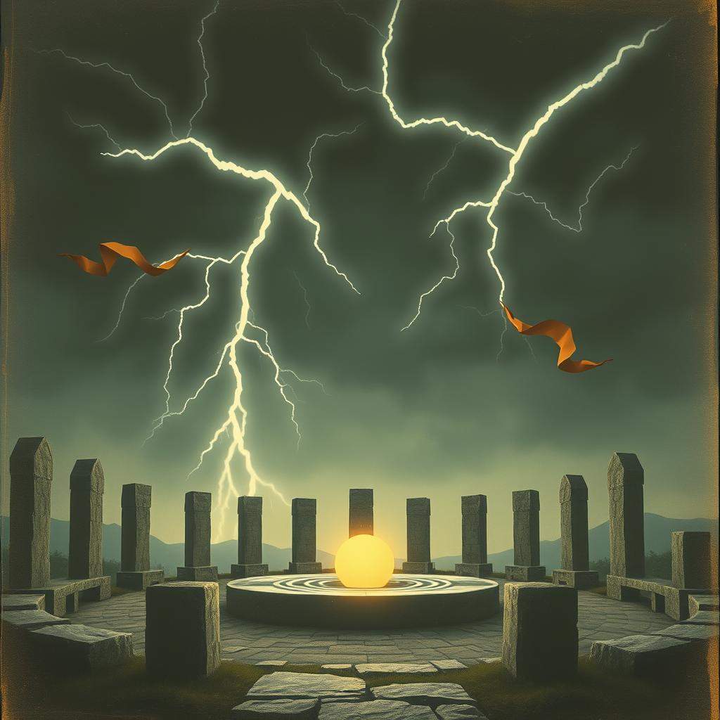 Colère comme tempête