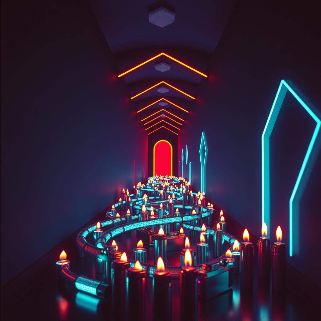 Lamp lighter (Arsonists get all the girls)