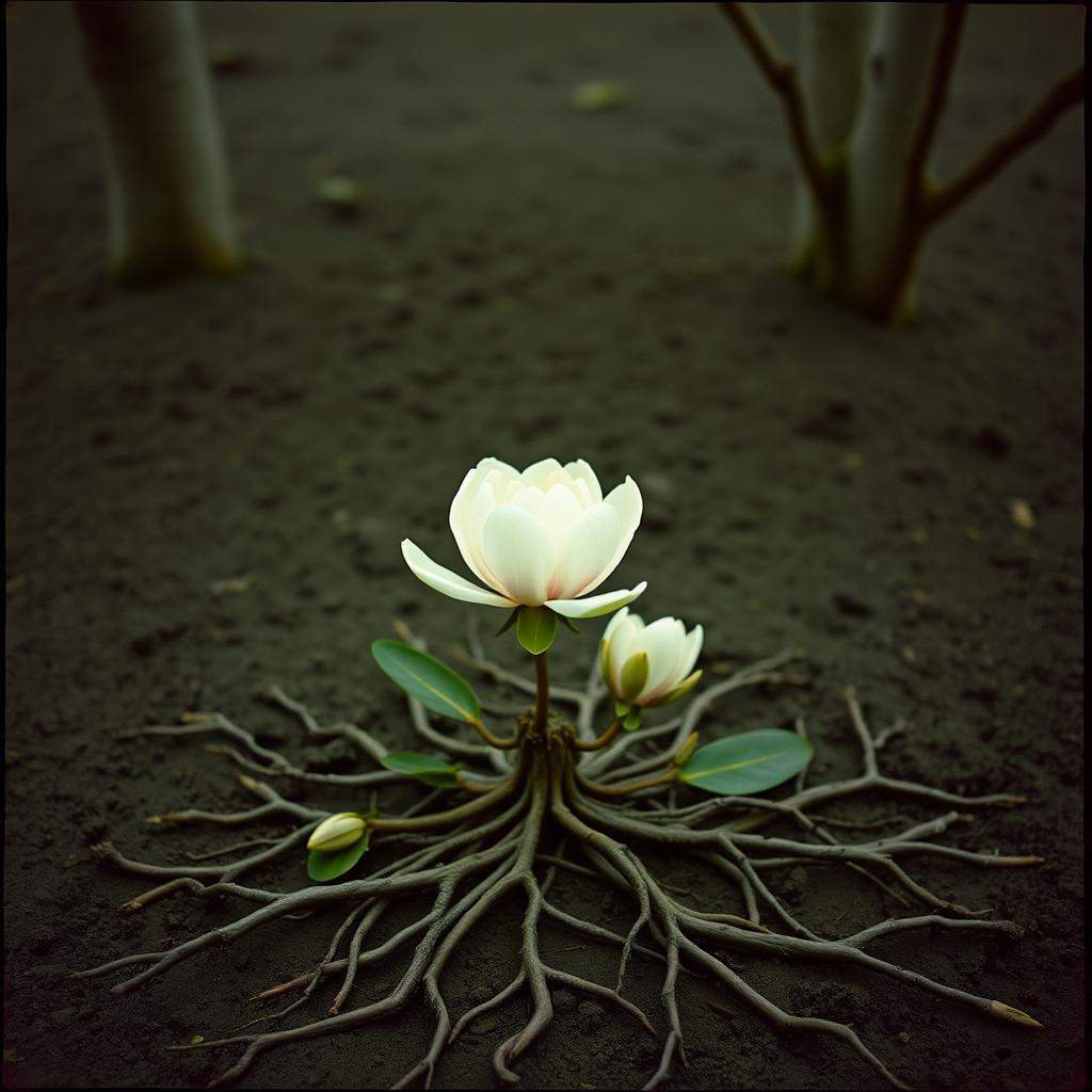 Mud, Blood & Magnolia