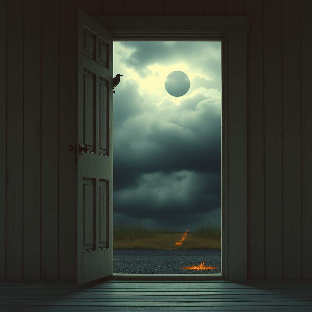 “Broken but Breathing”