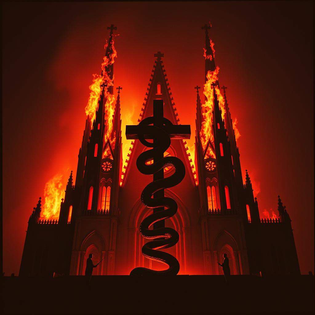 The Devourer of Light