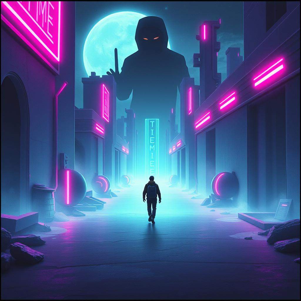 Turn The Pages Of Time