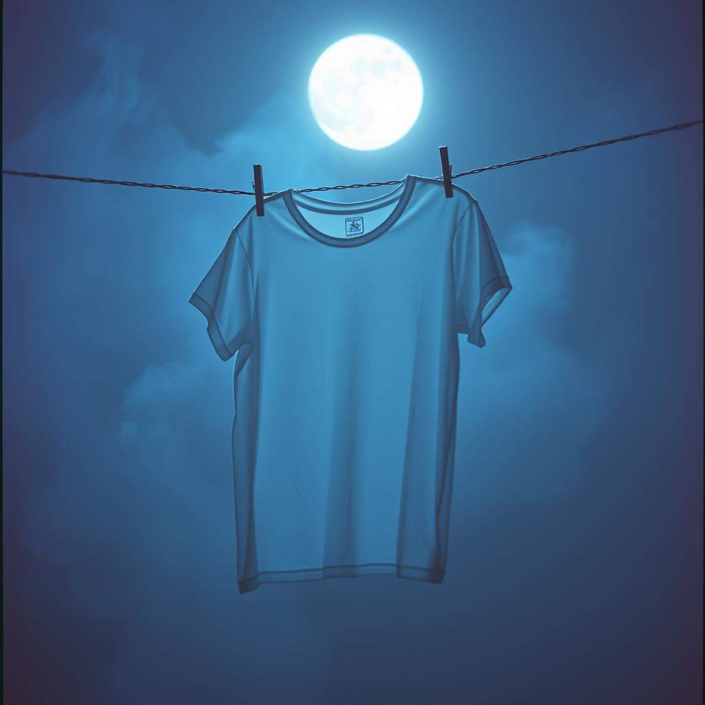 White T-Shirt