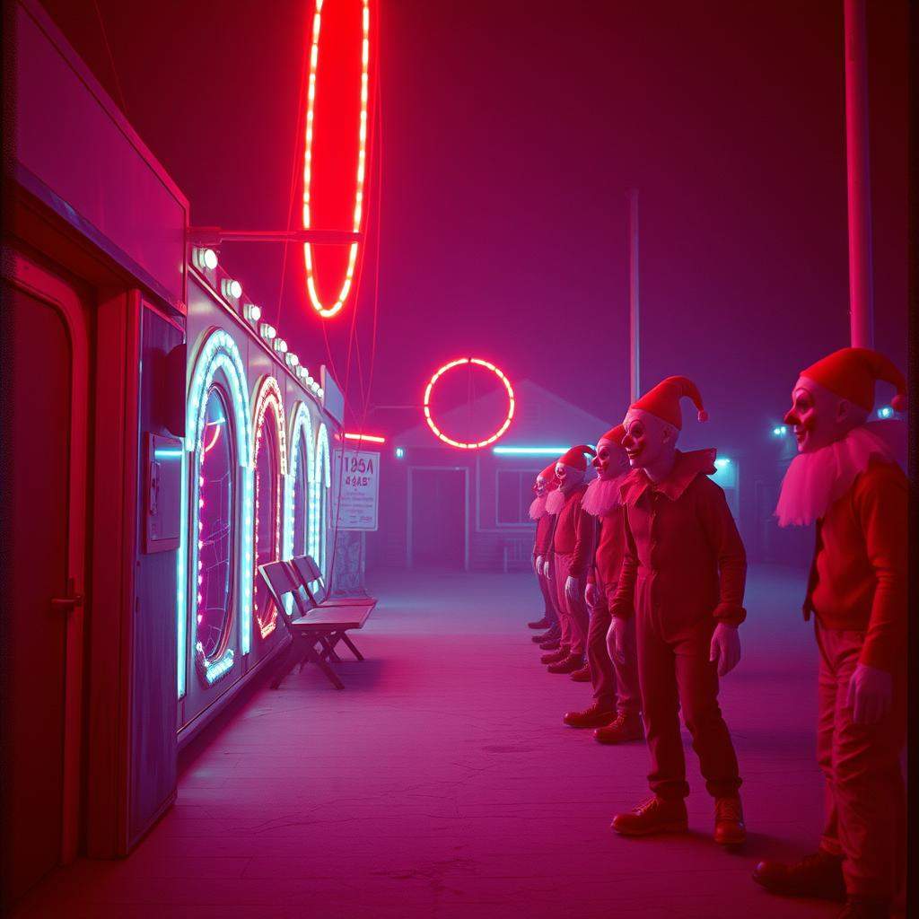 Killer Clown Apocalypse (Rap Remix)