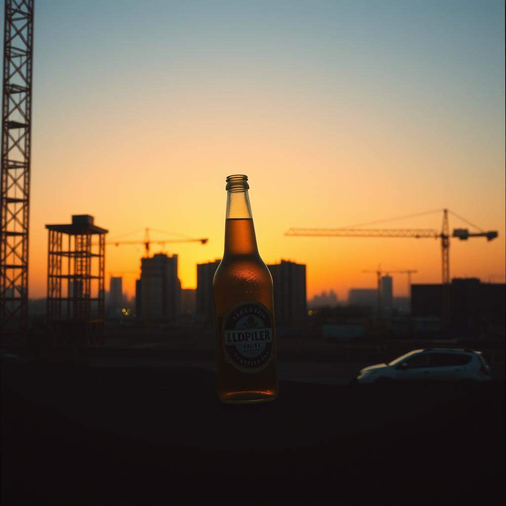 3 Tage blau Trance Rap