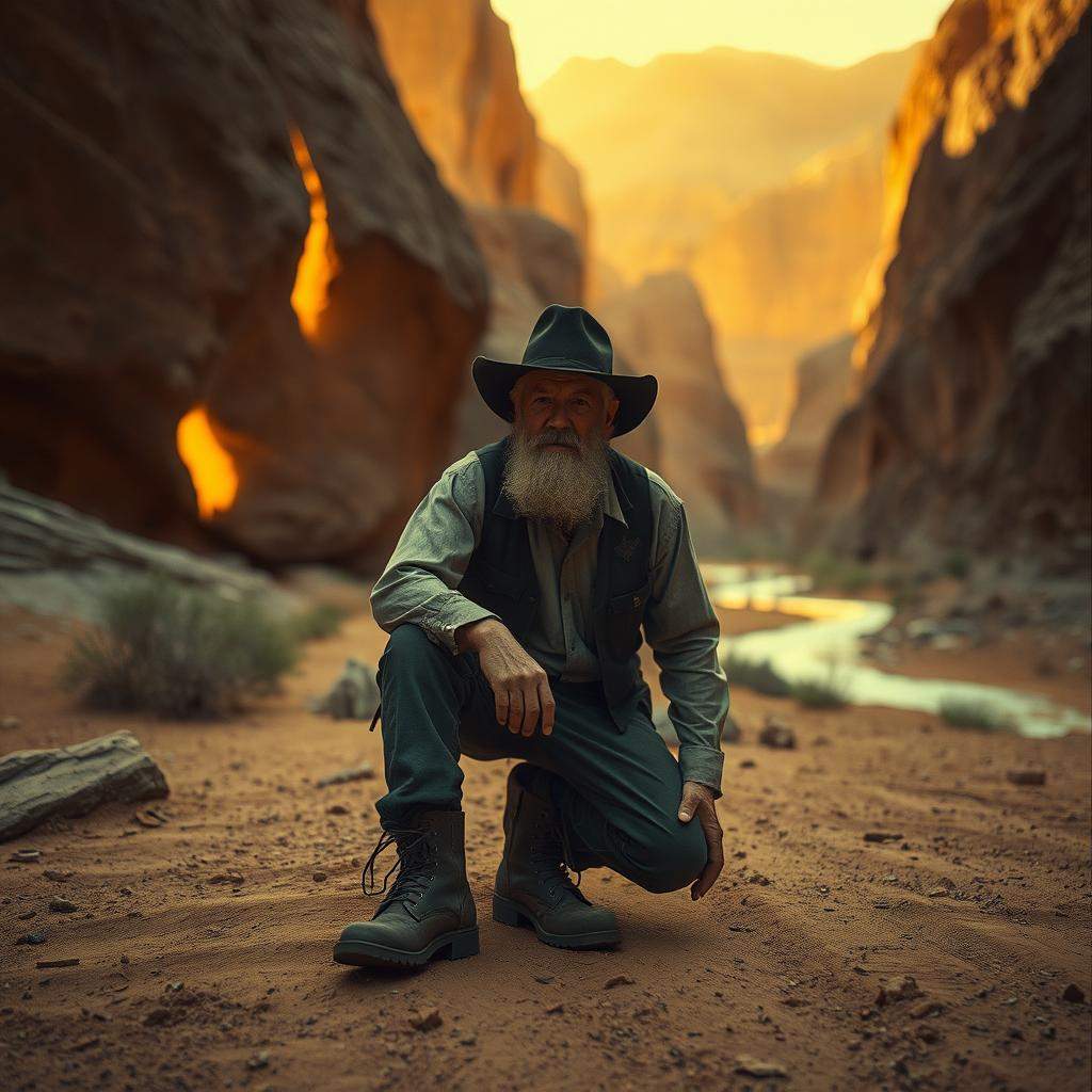 Curse of the Lost Dutchman