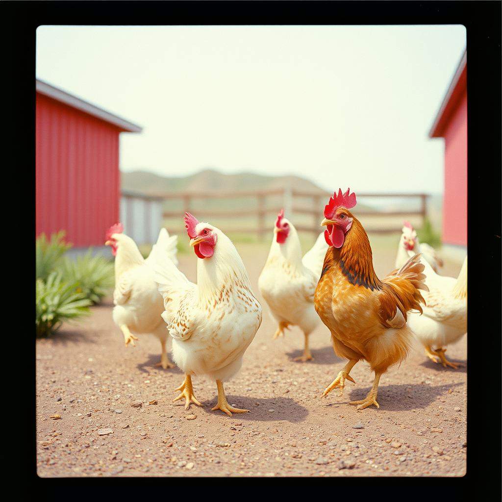 Clucky Wucky Wake-Up