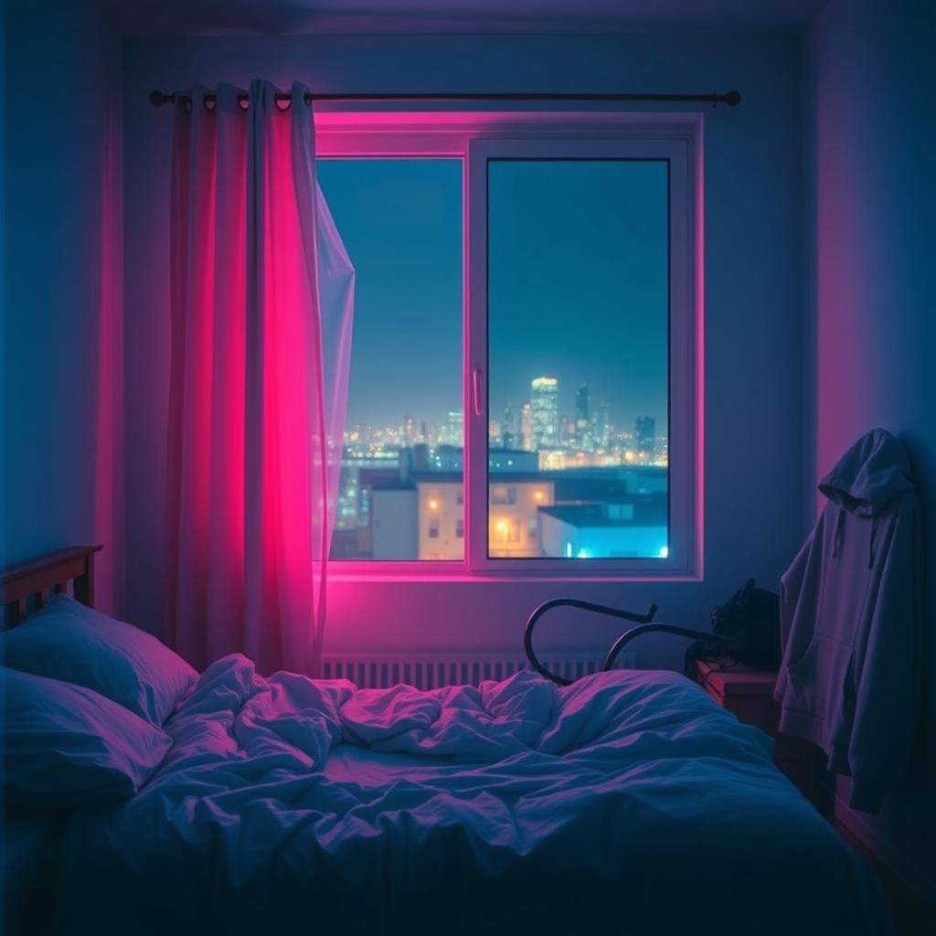 Half Asleep With You