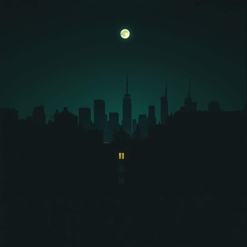 My Old Friend, The Dark