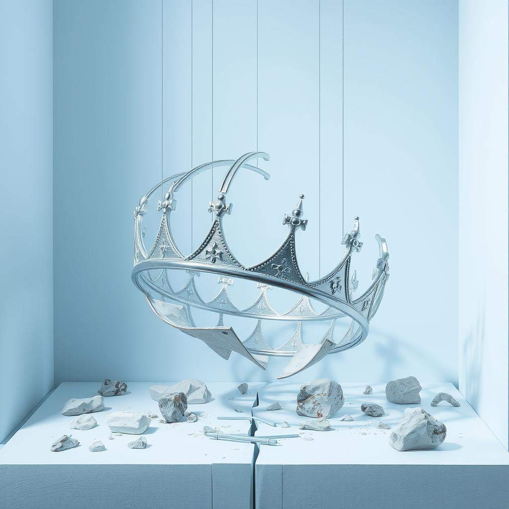 Twin Flames Turned To Ash