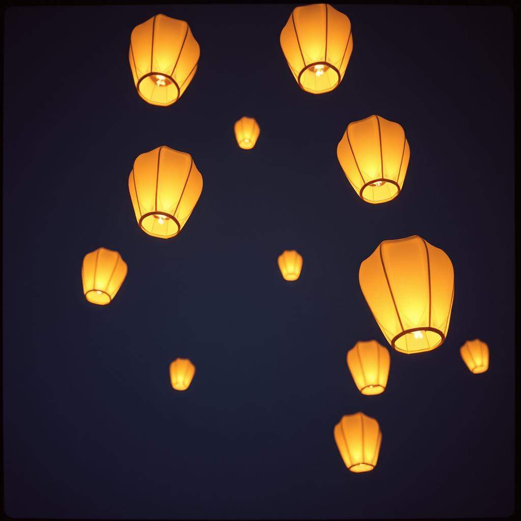 Soft Lights and Quiet Hearts