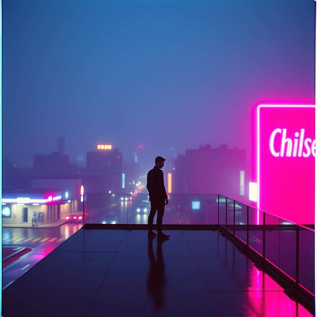 Ich bin nur ein Mann