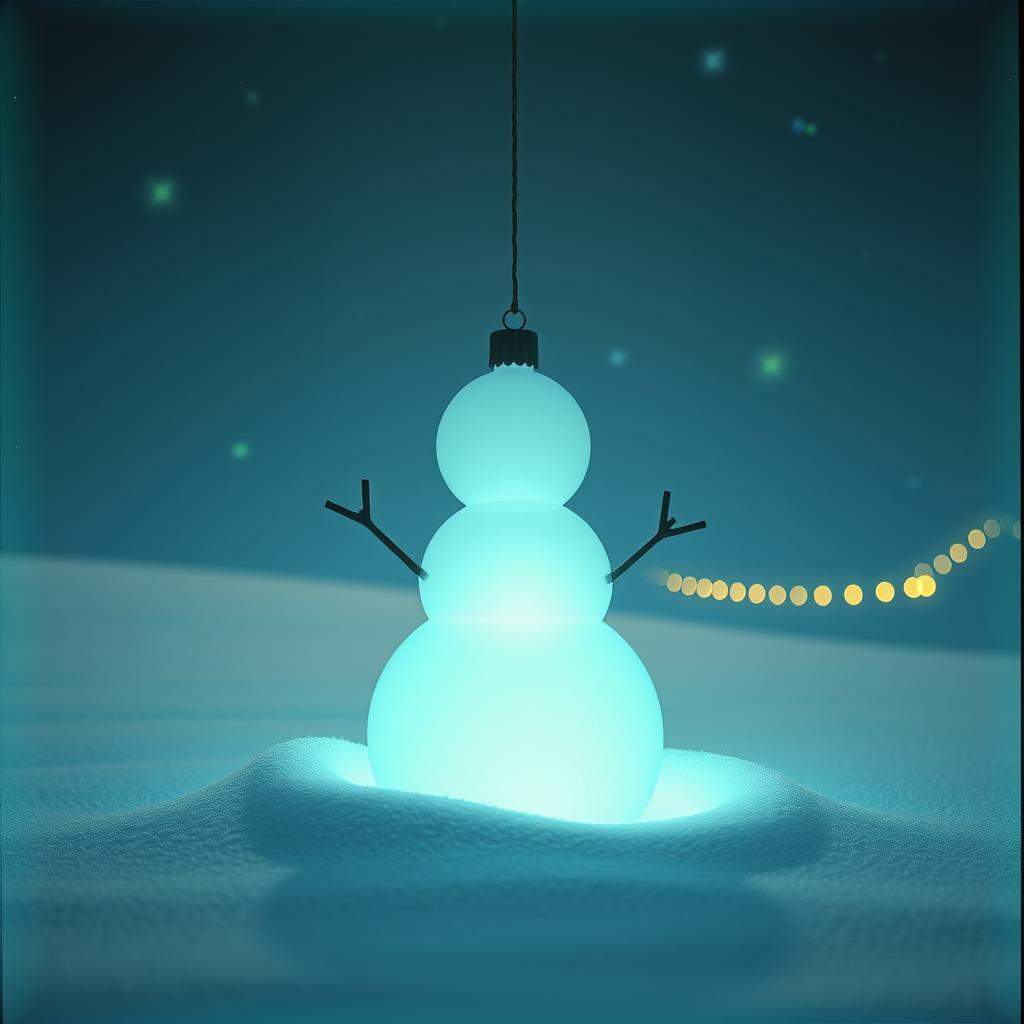 Frosty's Last Christmas