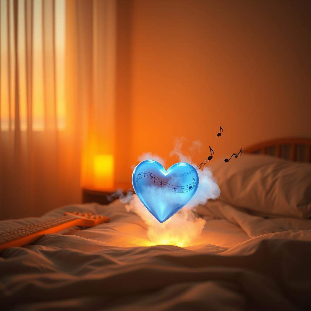 Rayos de Sol en Mi Pecho