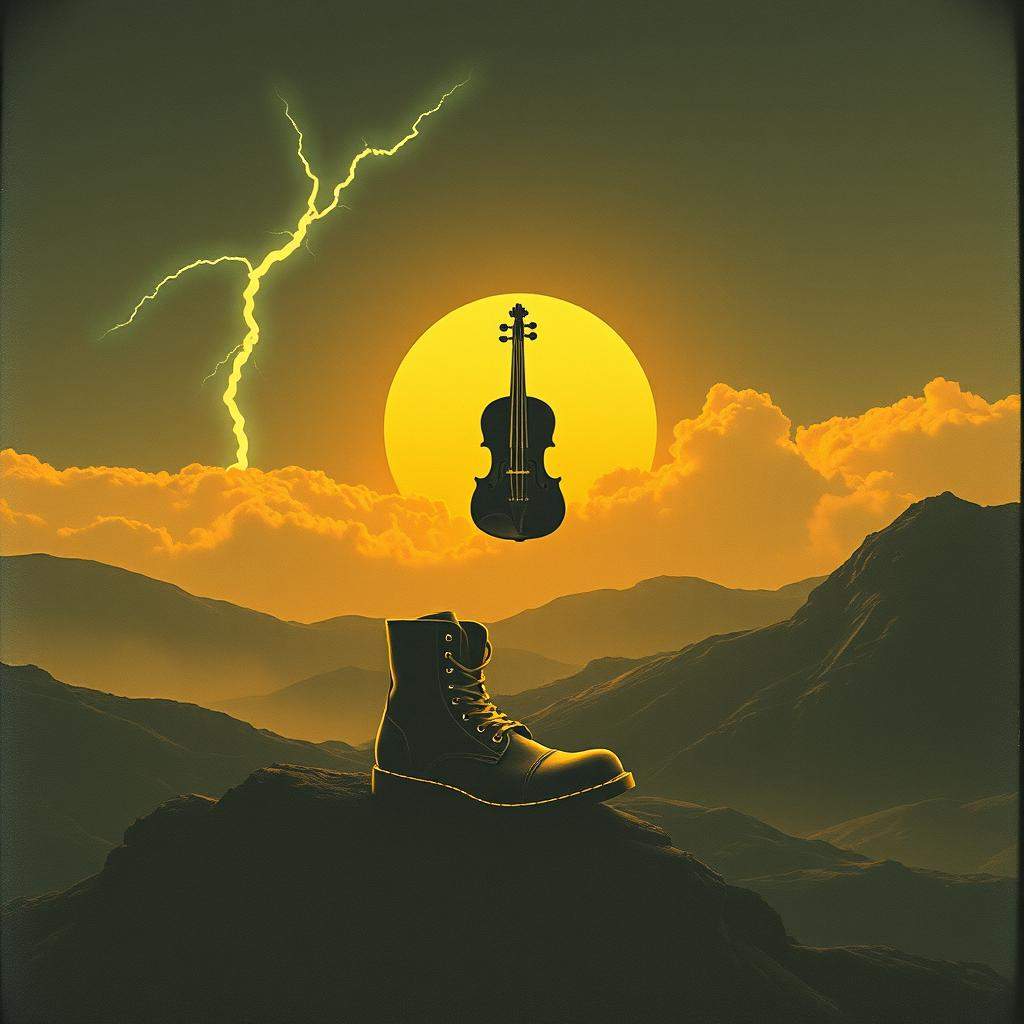 Boots a Stompin - On the Run