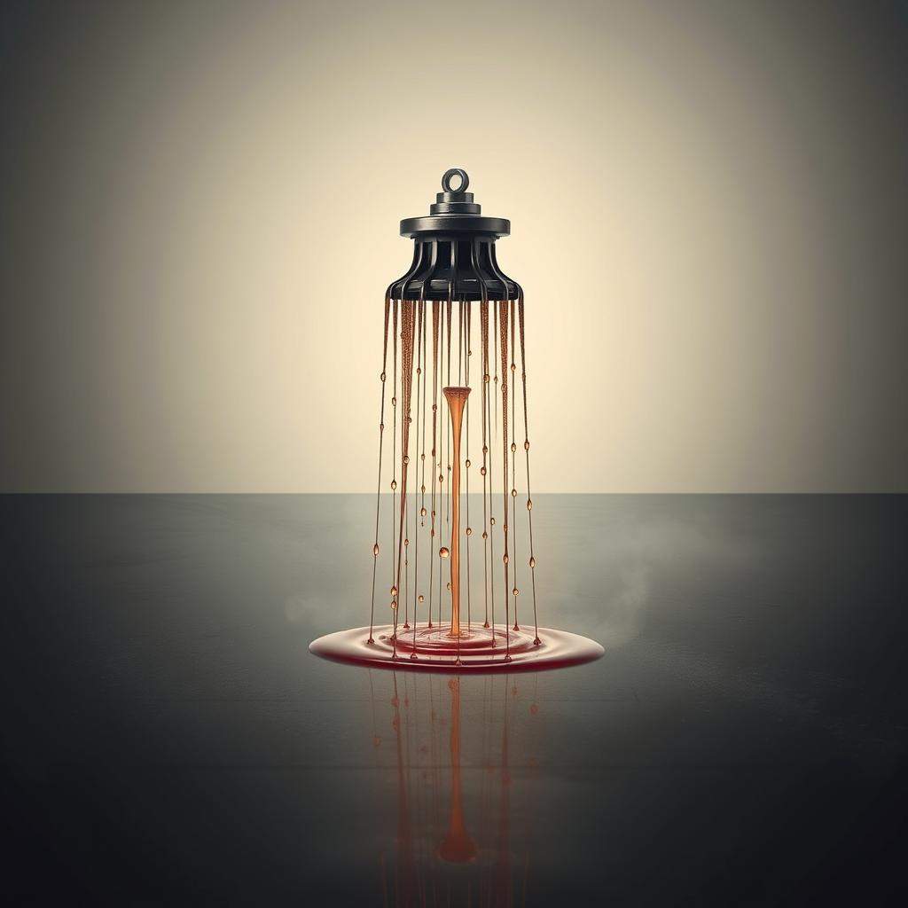 Sprinkler Blood Rave