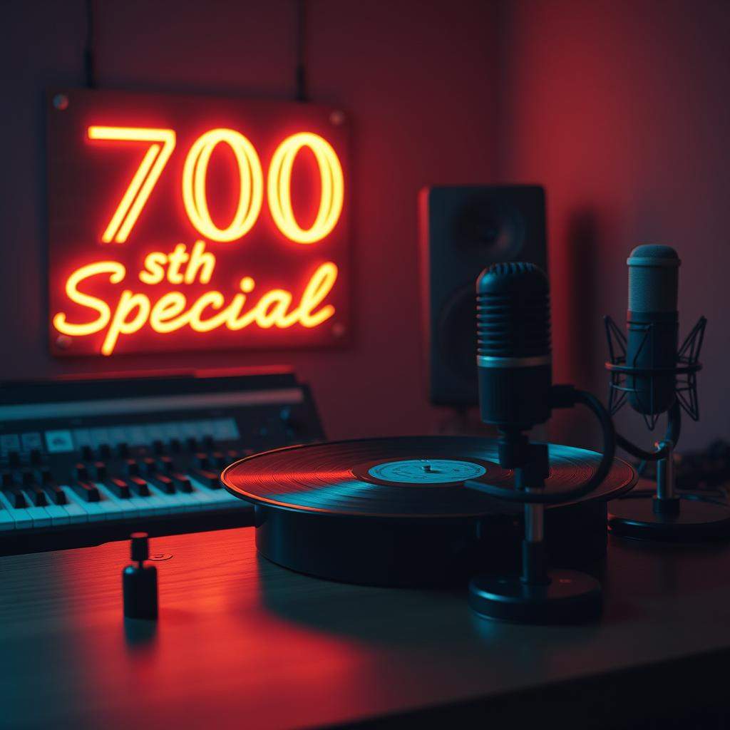 Last One (700th Special lol)