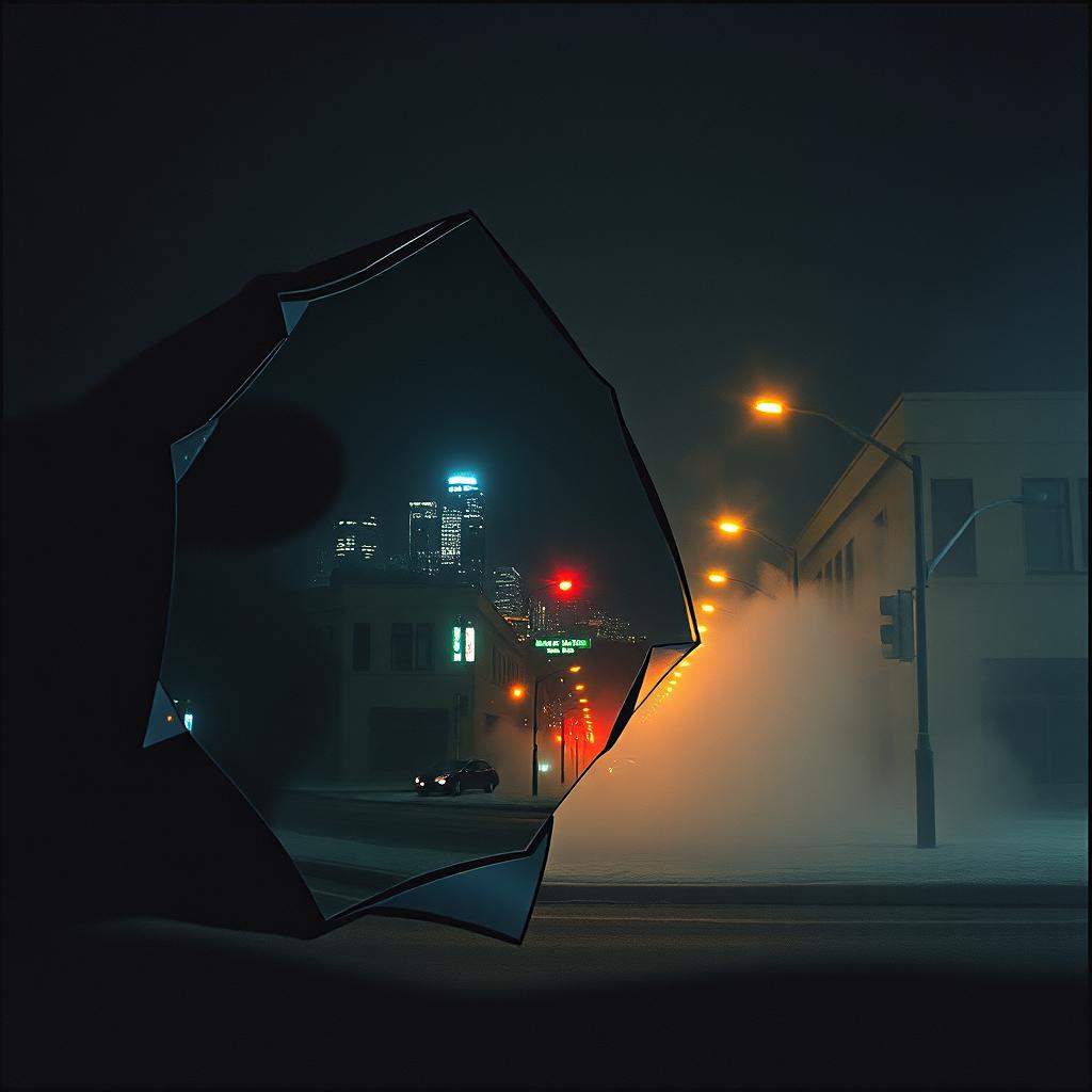 Wide Awake in the Wreckage